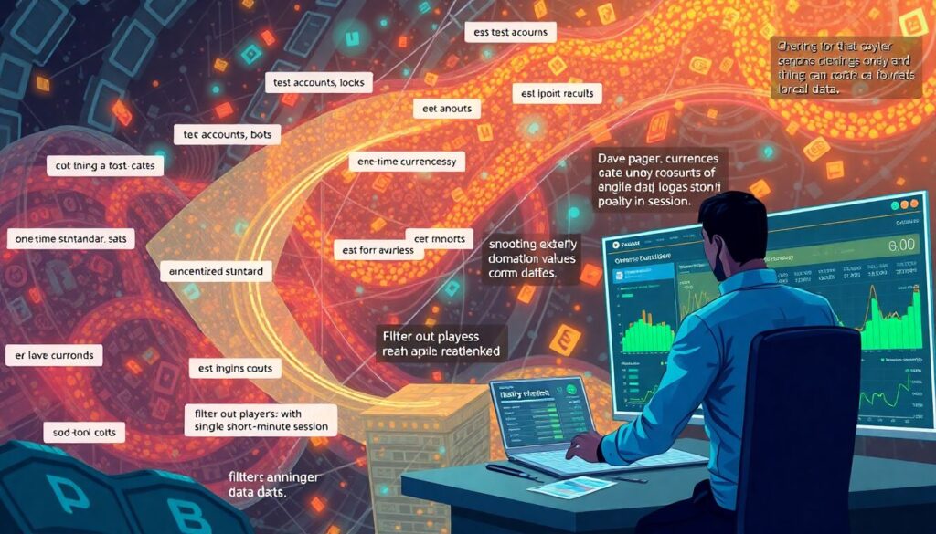 Кластеризация действий игроков: кто держит игру - иллюстрация