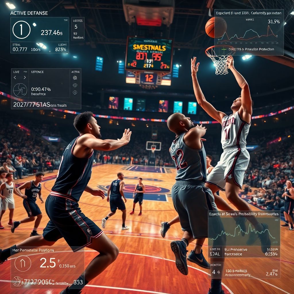 Статистика по перехватам и блокам во время матча: как правильно считать