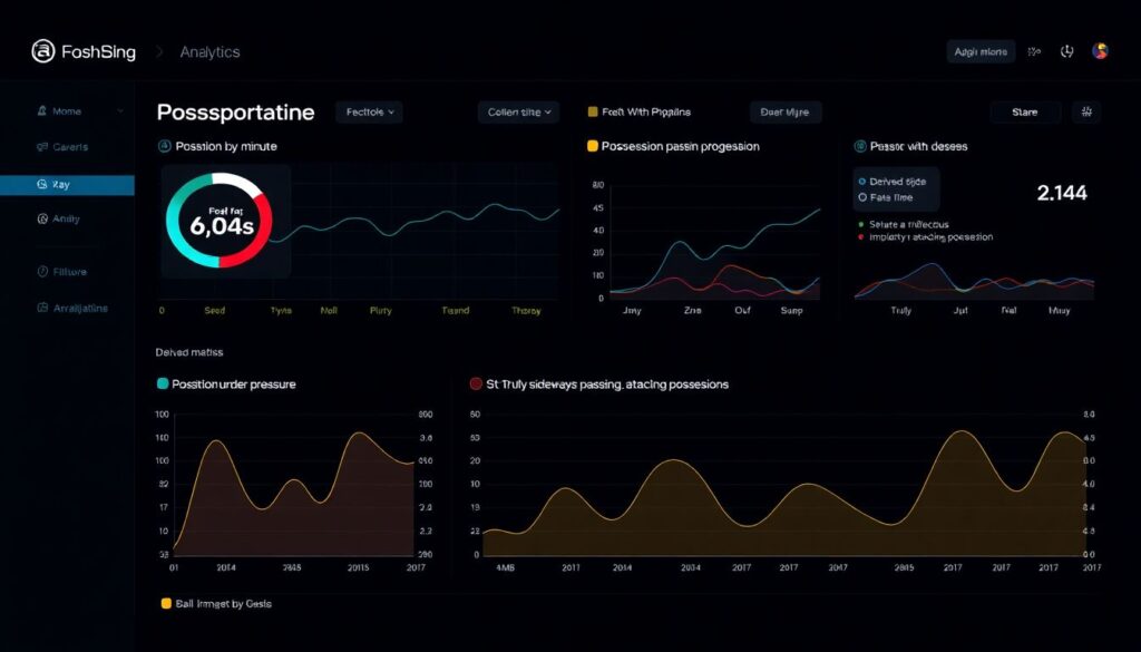 Время владения мячом по минутам: кто лидирует - иллюстрация