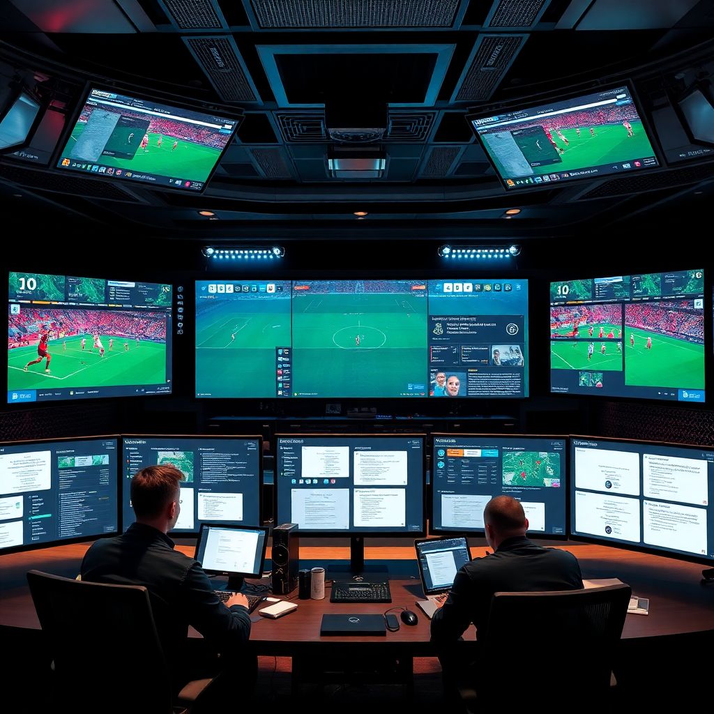 Пресс-ленты: как спортивные СМИ освещают матч и формируют повестку