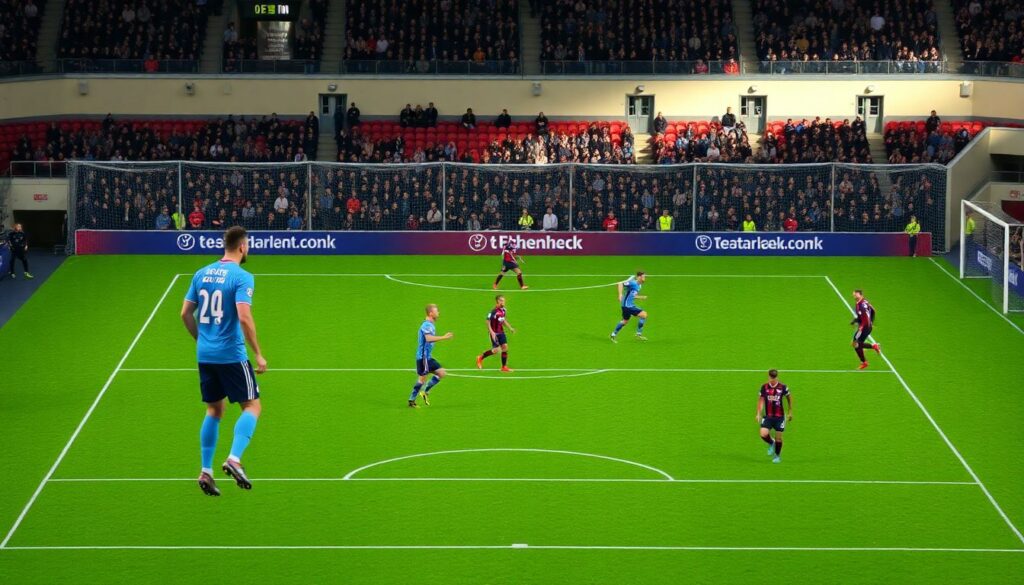 Матчи-обзоры с упором на замены и тактику - иллюстрация