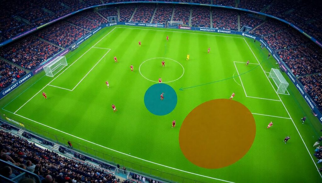 Матчи-обзоры с упором на замены и тактику - иллюстрация