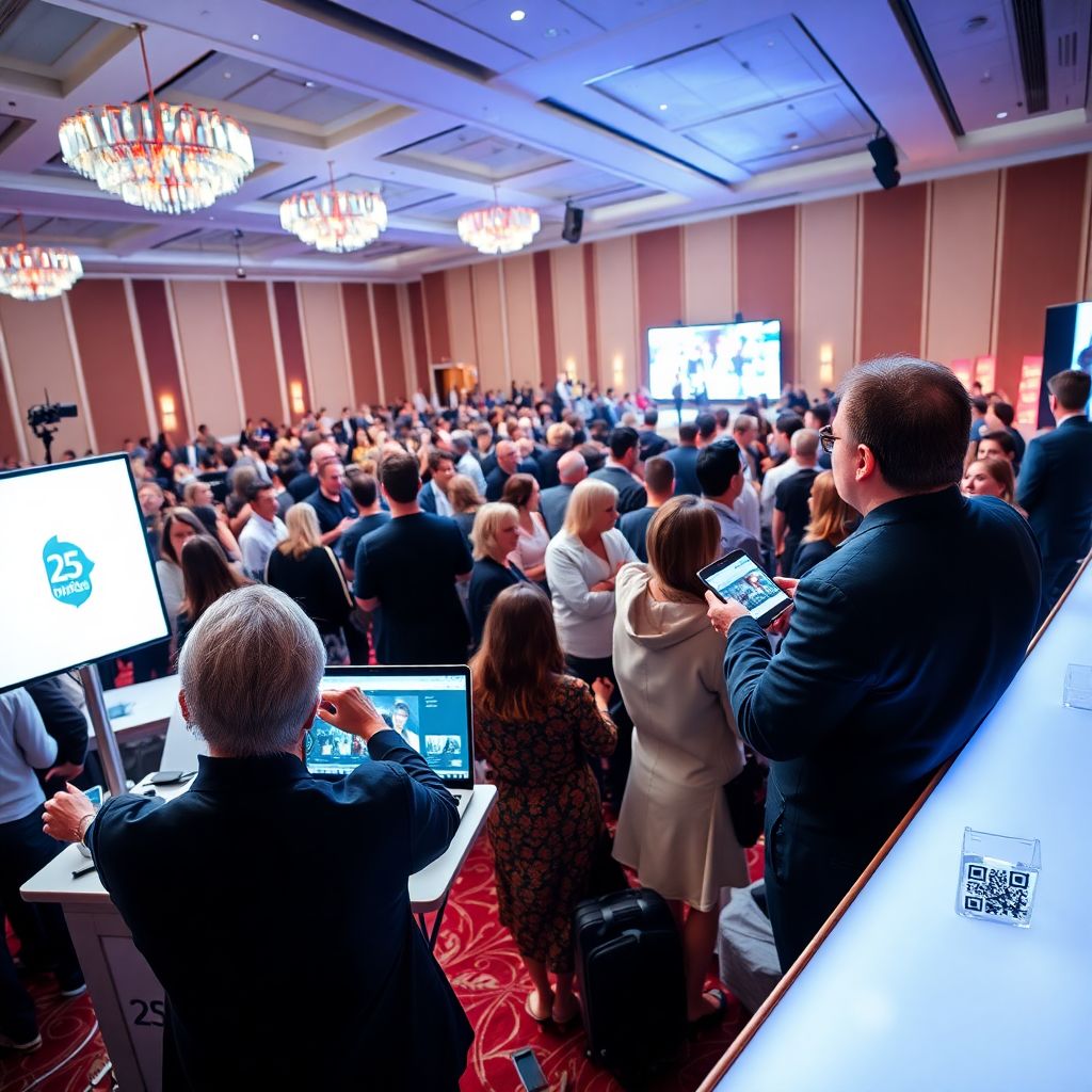 Фотоотчеты с места событий: мгновенные кадры, передающие атмосферу происходящего