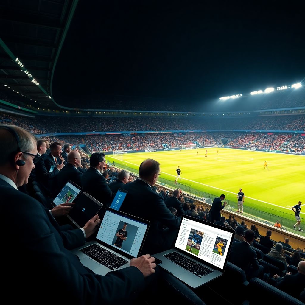 Инсайдерские заметки о возможных трансферах на фоне матча и закулисных сделок