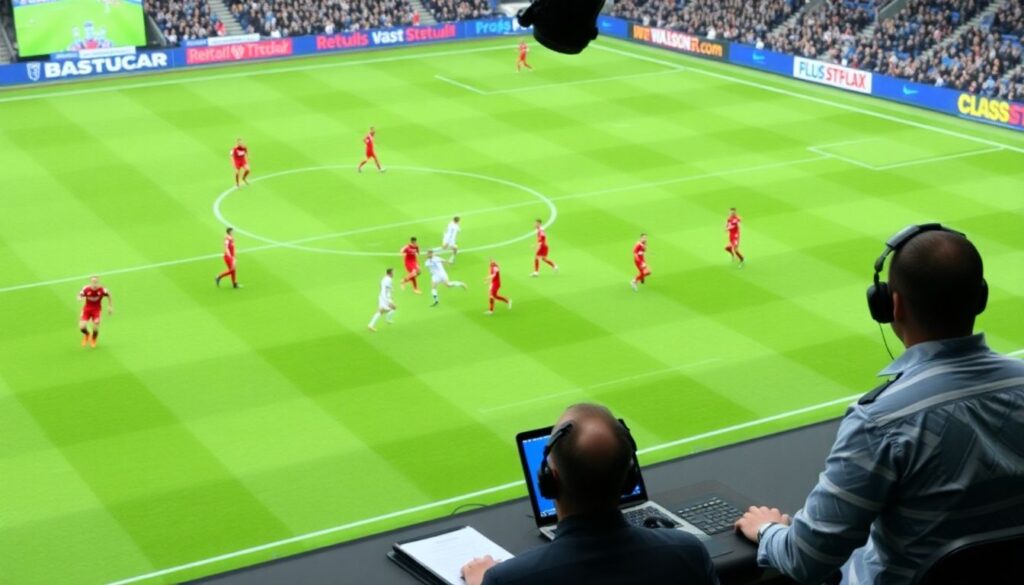 Формирование списков желтых и красных карточек по ходу игры - иллюстрация