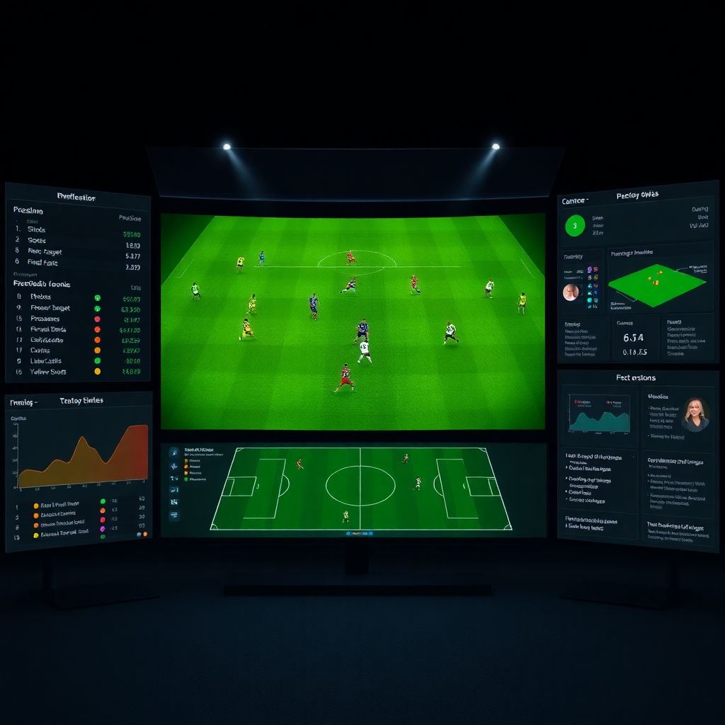 Прямой эфир матч-центр: поучительный разбор ключевых эпизодов онлайн