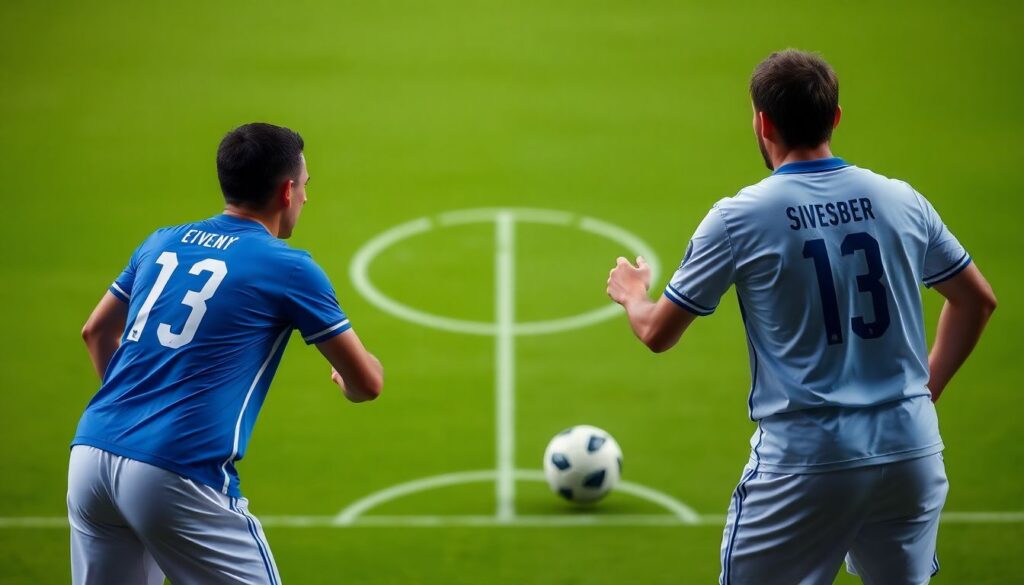 Влияние погодных условий на ход матча - иллюстрация