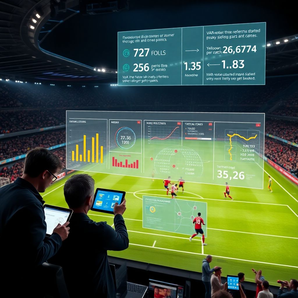 Сводка нарушений и дисциплины по ходу матча: анализ игровых эпизодов