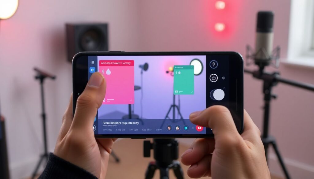Прямой эфир на мобильных устройствах: доступность трансляции - иллюстрация