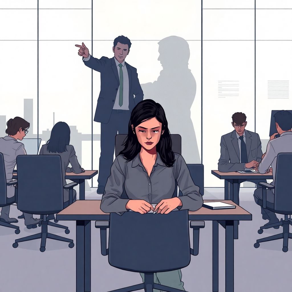 Истории травмовых ситуаций и судьбы тех, кто был вынужден уйти