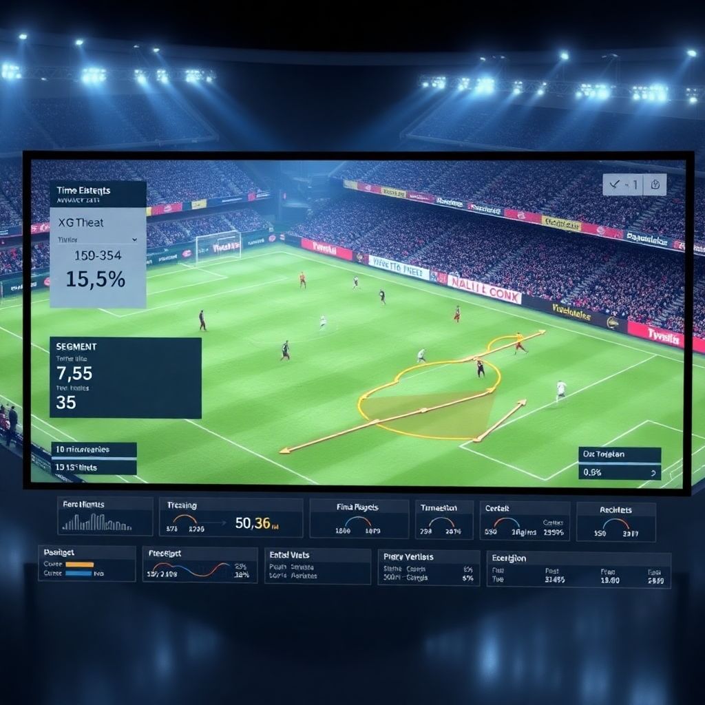 Экспресс-обзоры по каждому отрезку матча: как быстро анализировать игру