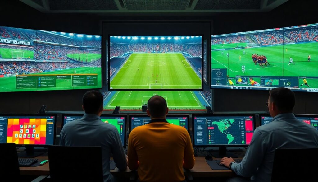 Хронология нарушений и карточек во время матча - иллюстрация