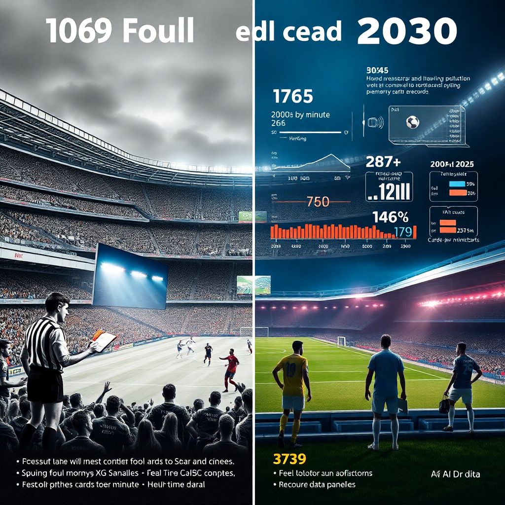 Хронология нарушений и карточек во время матча: подробный разбор