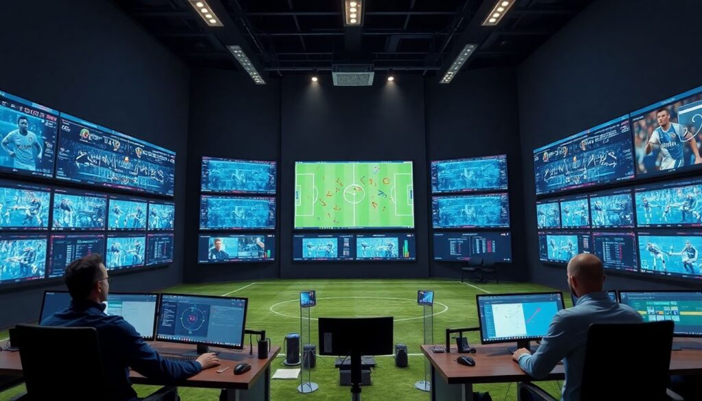 Глубокий разбор тактик после матча, основанный на событиях - иллюстрация