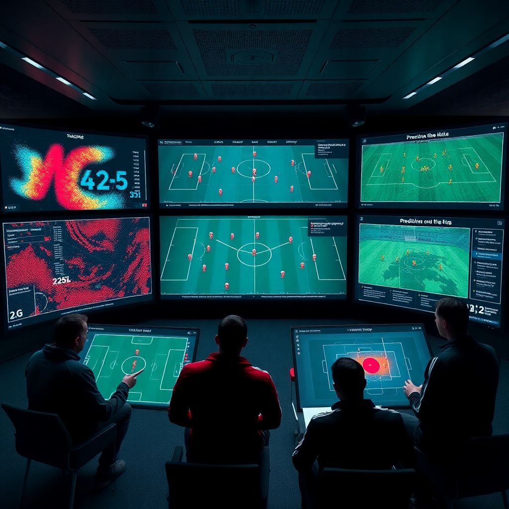 Глубокий разбор тактик после матча, основанный на ключевых событиях игры