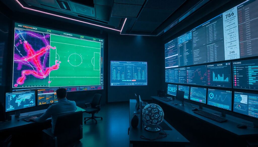 Сопоставление сезонной формы: текущий матч против средней формы - иллюстрация