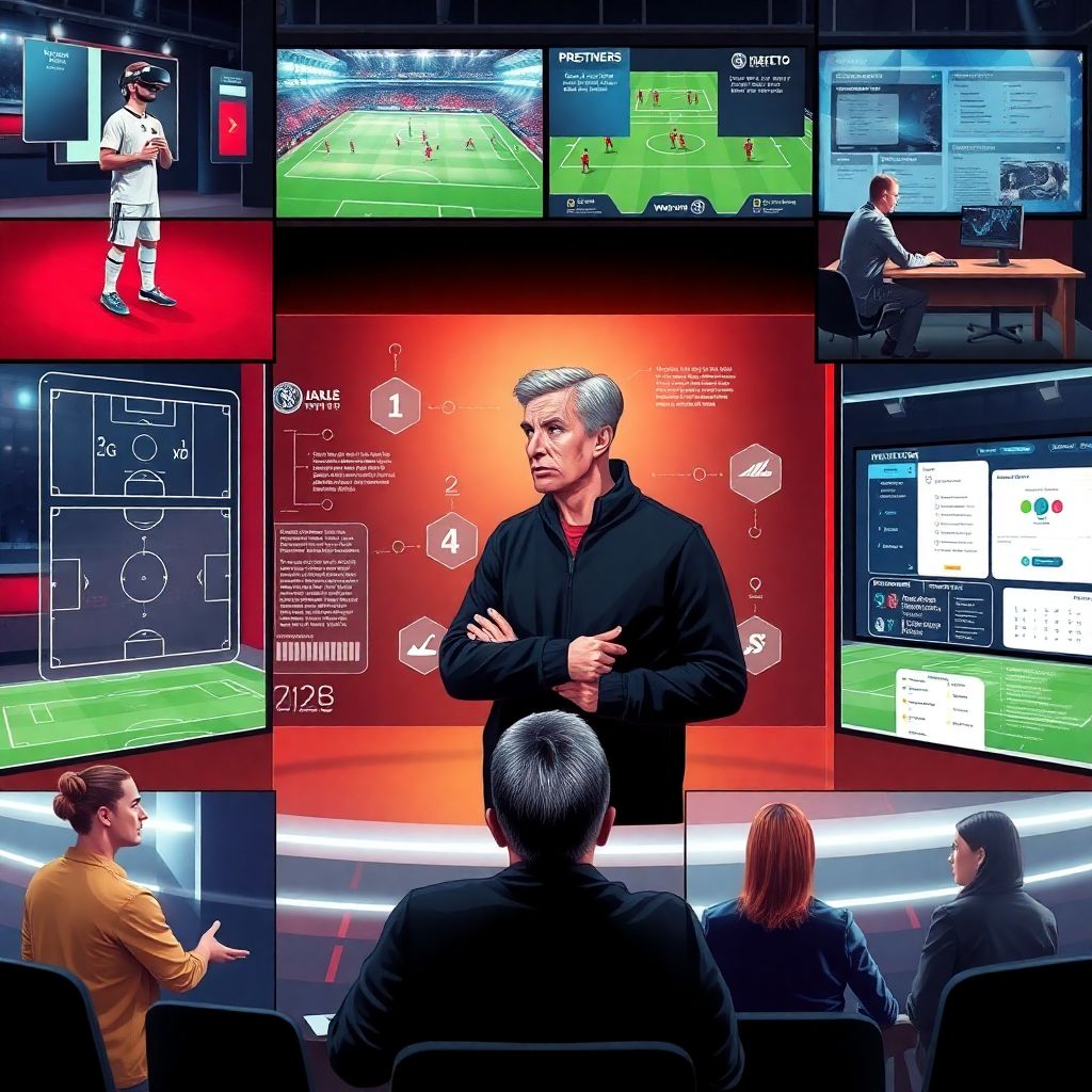 Партнерские материалы: интервью с тренерами соперников о стратегии и тактике