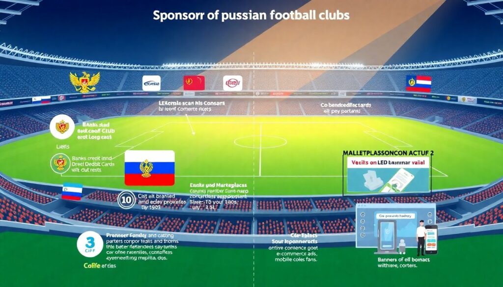 Гид по партнерам: какие компании сотрудничают с клубами - иллюстрация