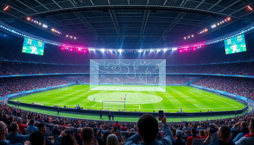 Общие тренды матча дня: что меняется в футболе сейчас - иллюстрация