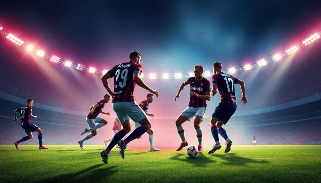 Отзывы экспертов о тактике соперников - иллюстрация