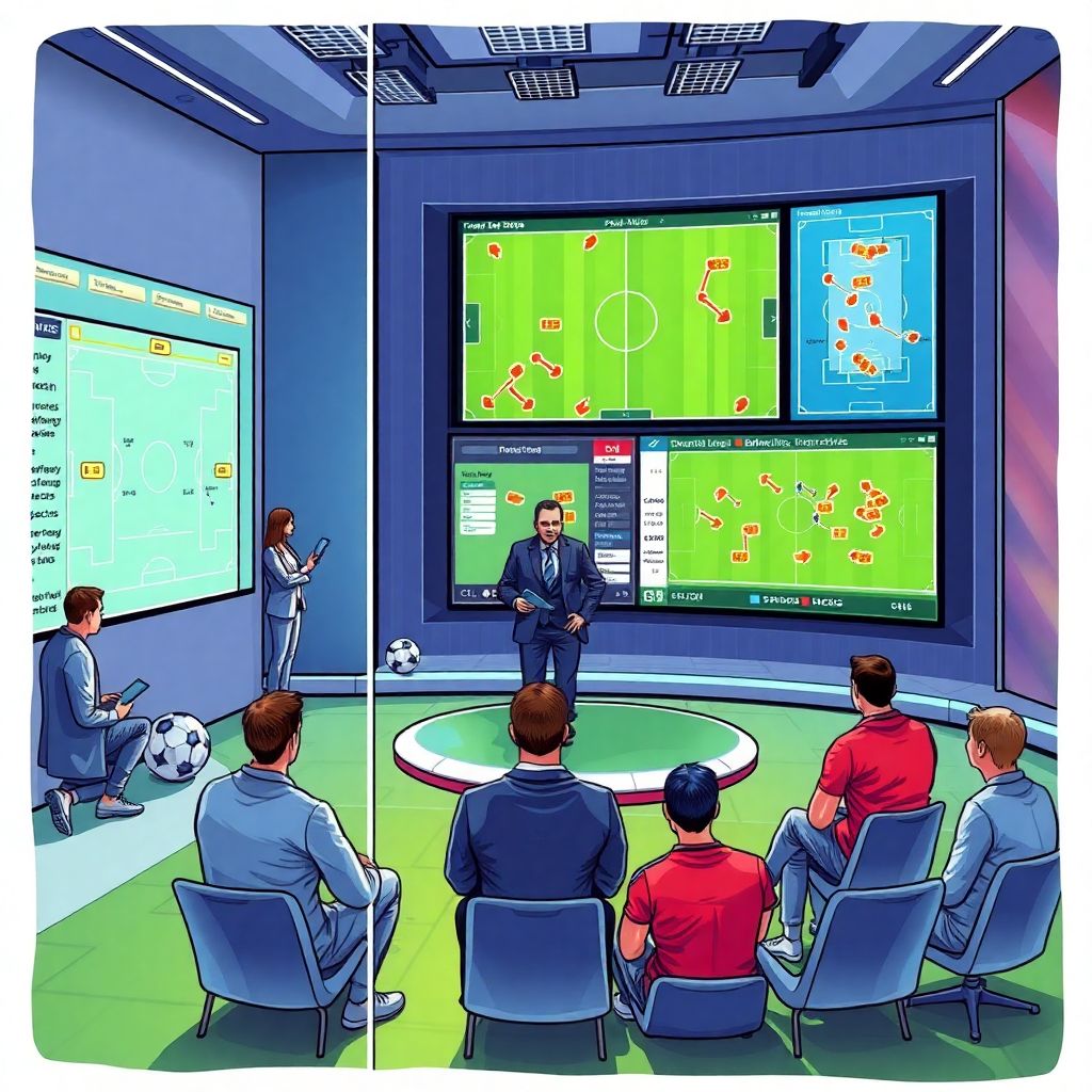 Отзывы экспертов о тактике соперников в спорте и анализ стратегий команд