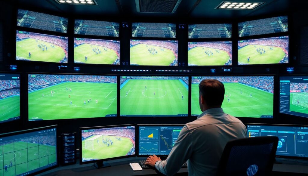 Потоки данных: как собираются цифры матча - иллюстрация