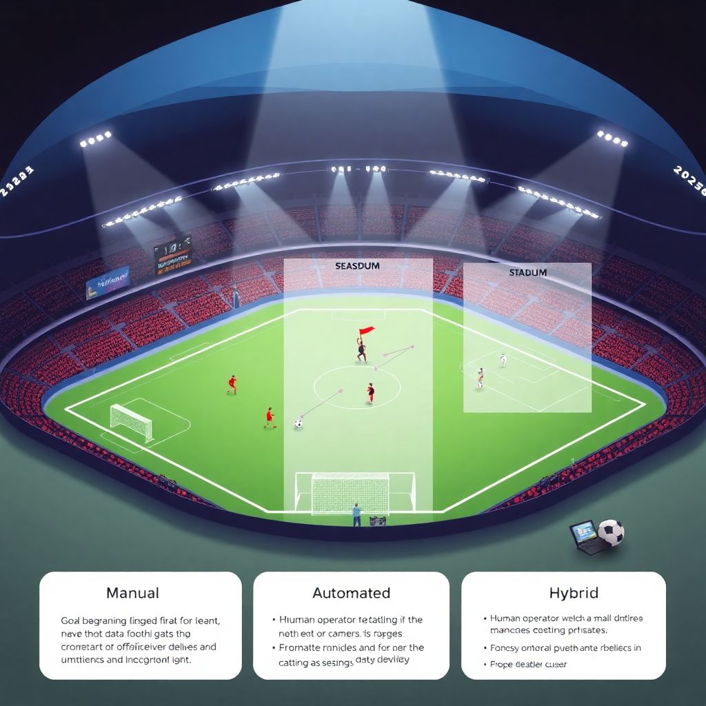 Потоки данных: как собираются цифры матча и что за этим стоит