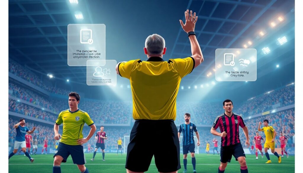 Обновления по расписанию судейских пауз - иллюстрация