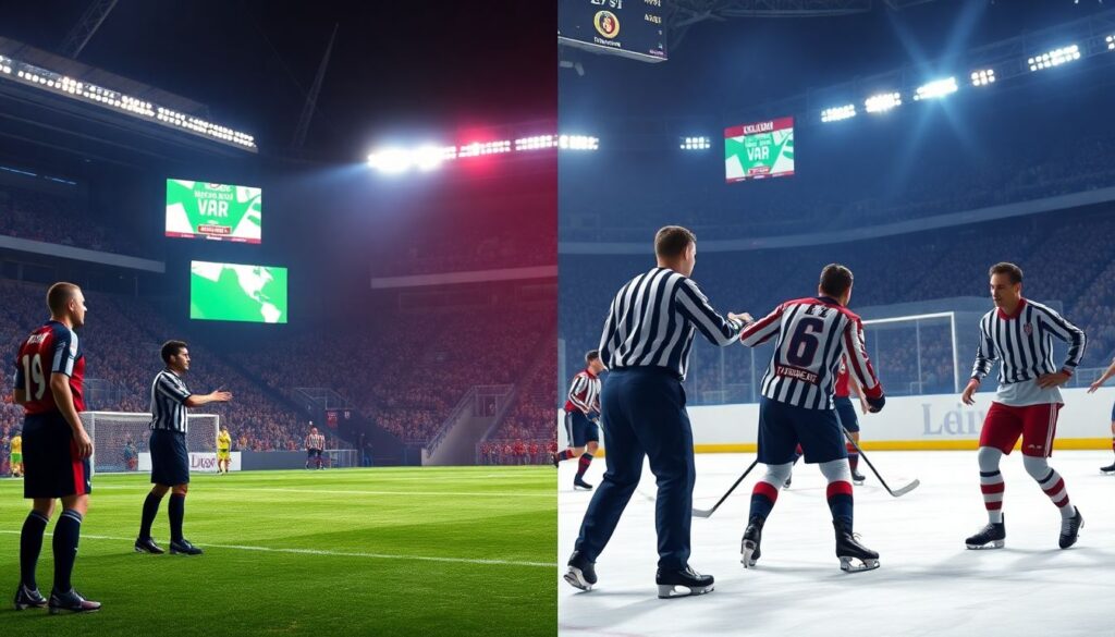 Обновления по расписанию судейских пауз - иллюстрация