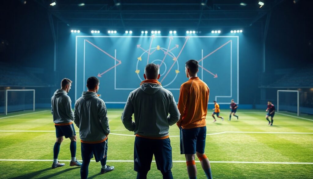 Минута за минутой: переходы между атаками - иллюстрация