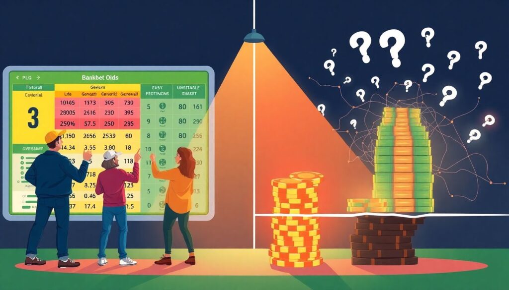 Стратегический обзор матчей соседей по таблице - иллюстрация