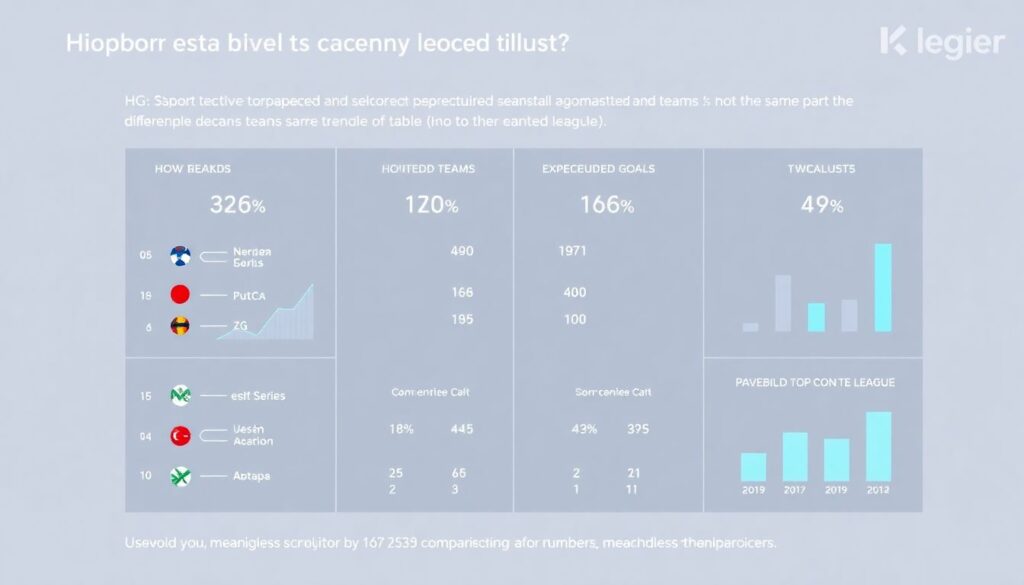 Стратегический обзор матчей соседей по таблице - иллюстрация