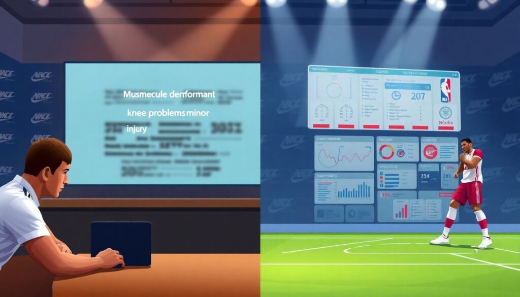 Изменения в списках травмированных и восстановившихся - иллюстрация