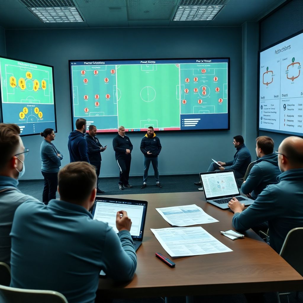 Динамика состава в зависимости от соперников: анализ и тактические решения