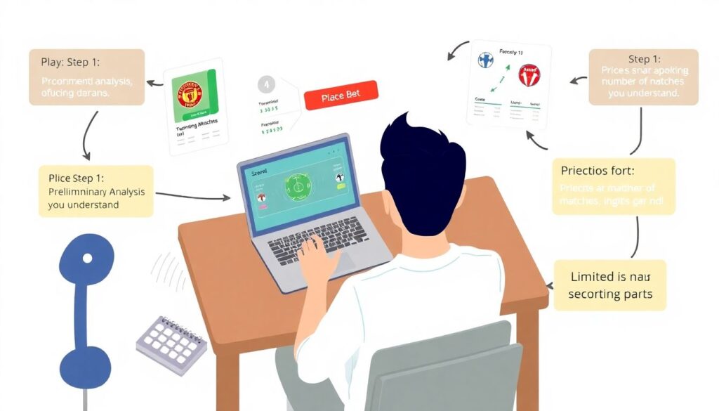 Ставки на матч: реальная динамика коэффициентов - иллюстрация