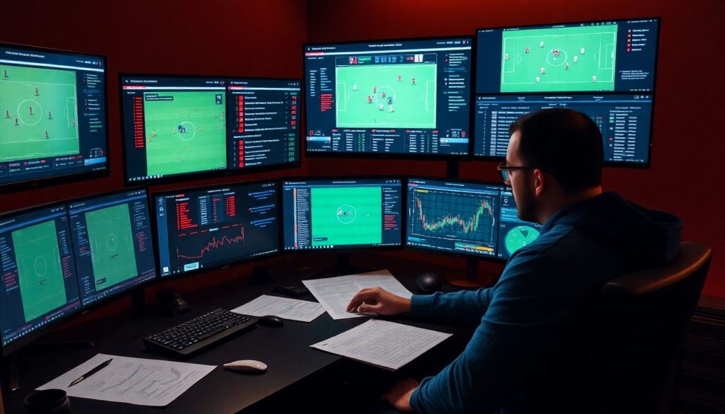 Ставки на матч: реальная динамика коэффициентов - иллюстрация