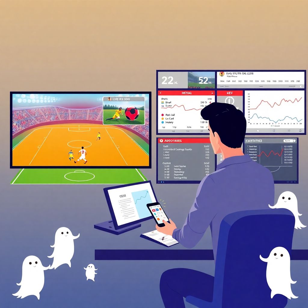 Ставки на матч и реальная динамика коэффициентов: как меняются шансы на победу