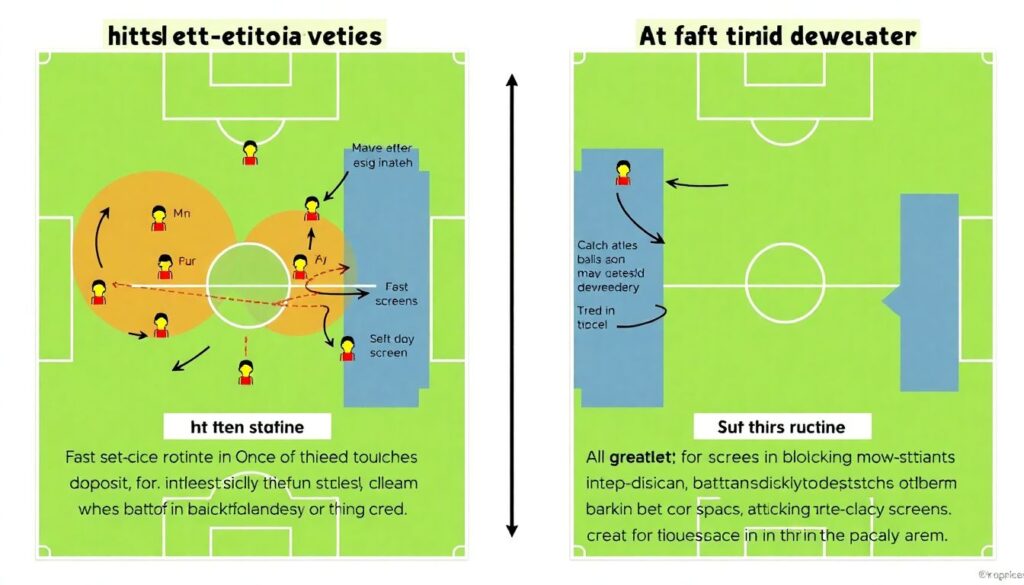 Карта розыгрыша стандарта по минутам - иллюстрация