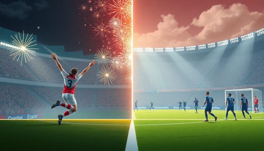 Эффективность замен: кто приносит больше пользы - иллюстрация