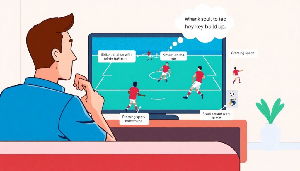 События без гола: участие ключевых игроков - иллюстрация