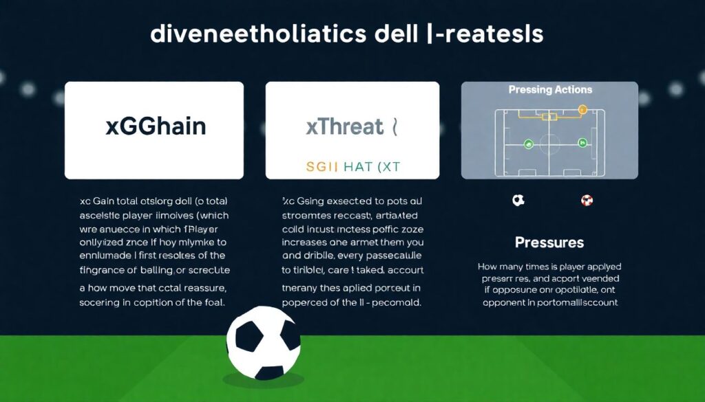 События без гола: участие ключевых игроков - иллюстрация