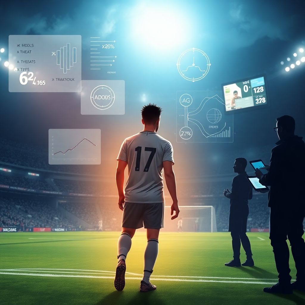 События без гола: как участие ключевых игроков влияет на исход матча