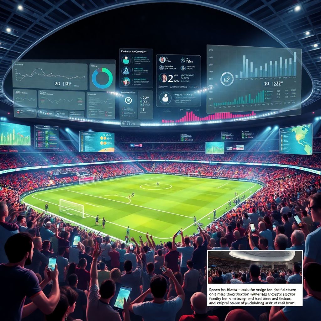 Аналитика по спортивным медиа вокруг матча: разбор охватов и реакций аудитории