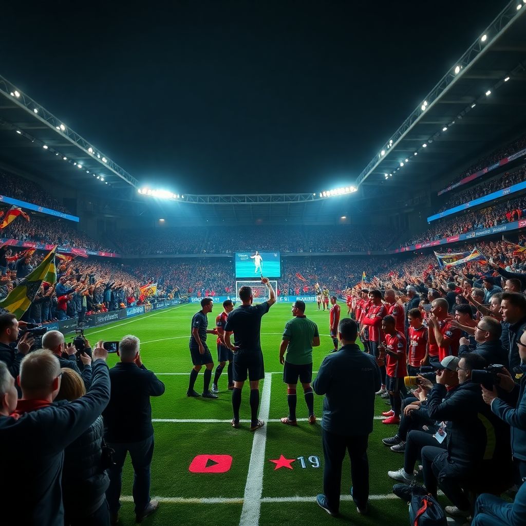 Эхо матча: реакция фанатов на предметы споров и скрытые причины конфликтов