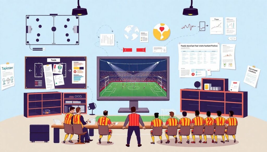 Путь к победе: анализ ключевых факторов игры - иллюстрация