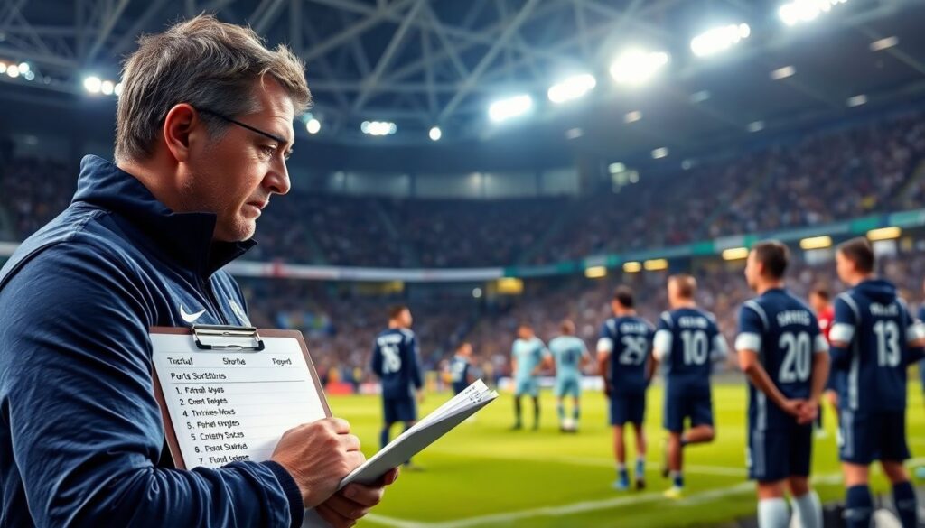 Список потенциалов на замену: кто готов выйти - иллюстрация