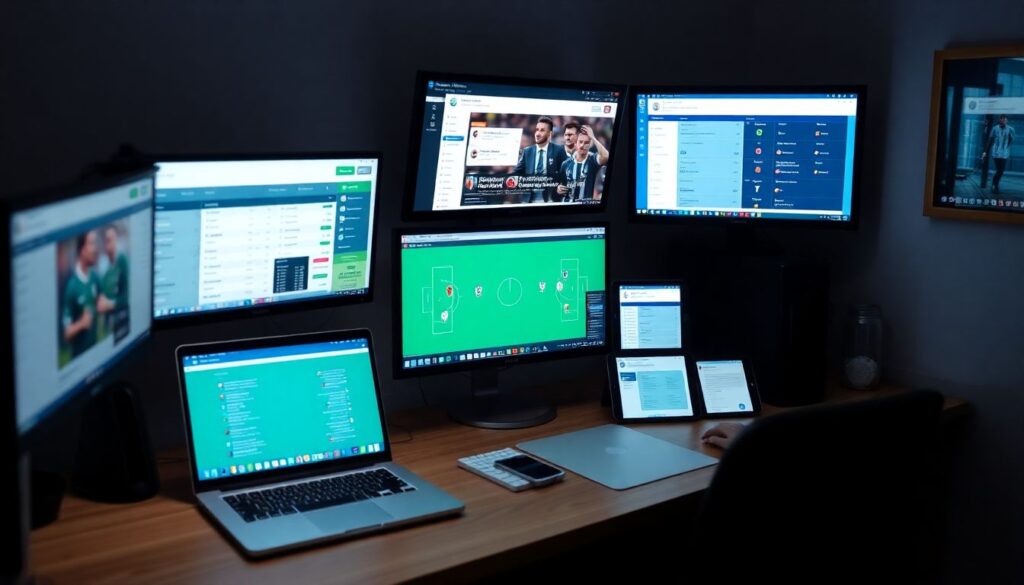 Прогноз на матч после каждого обновления состава - иллюстрация