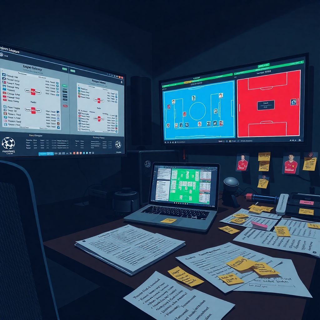 Прогноз на матч после каждого обновления состава: как изменения влияют на результат