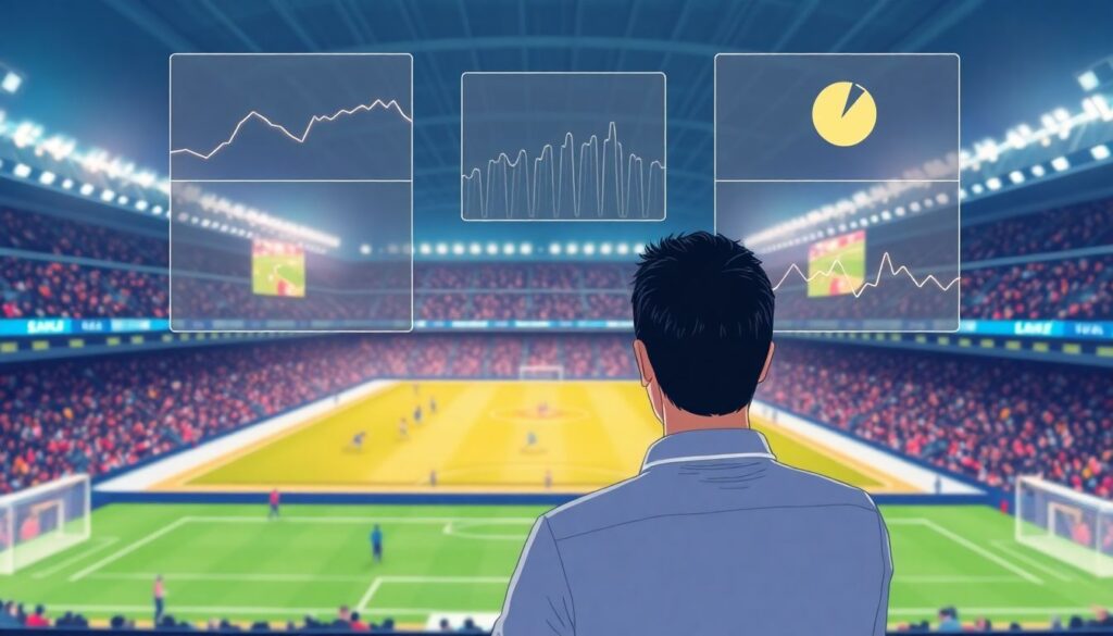Лайв-аналитика по контролю темпа игры - иллюстрация