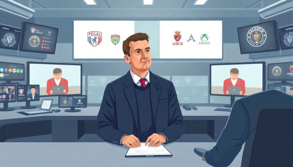 Партнерские материалы: интервью с тренерами соперников - иллюстрация